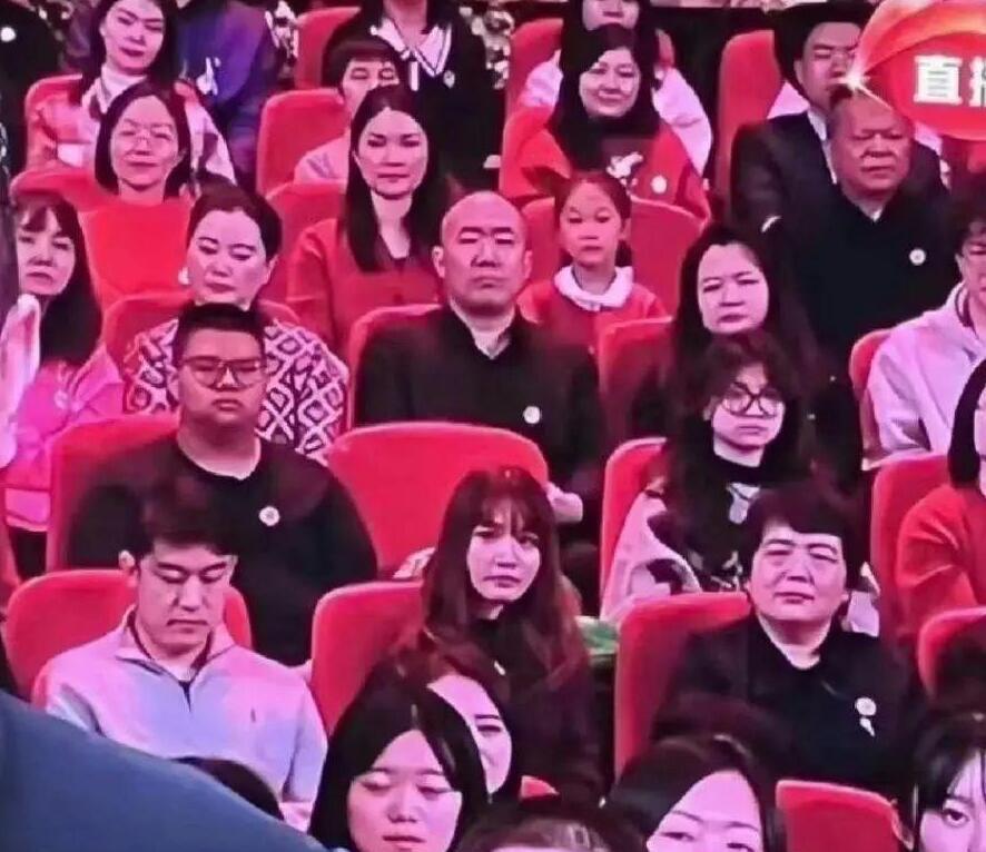 于蕾|春晚倒计时50多天，看到有她，我就不再抱有期待了