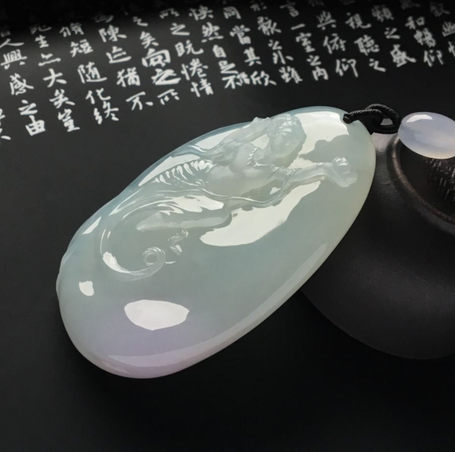 玉雕|万千玉雕师止步于此，看似简单的玉雕开脸到底有多难？