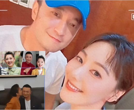 央视尼格买提“原形毕露”?与女主持人亲吻暧昧,狐狸尾巴藏不住