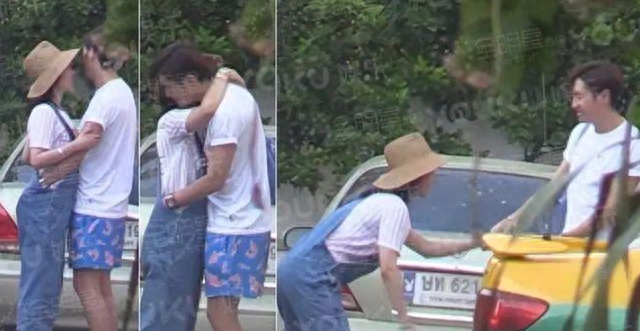 有一种“差距”叫白百何跟陈羽凡，离婚8年后，两人活得天差地别