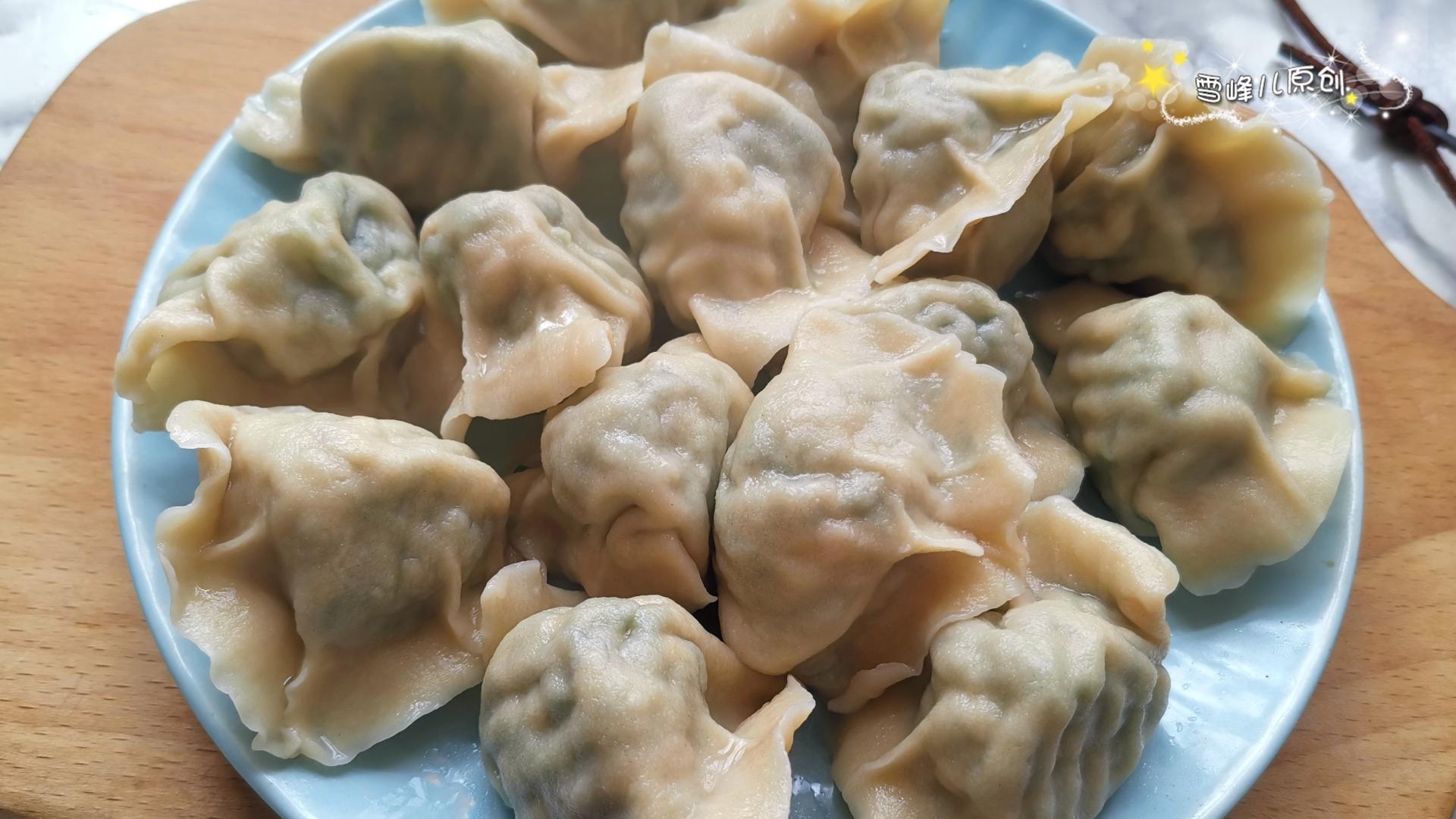 饺子|6月包饺子就用这个菜，比韭菜芹菜香，再不吃就老了