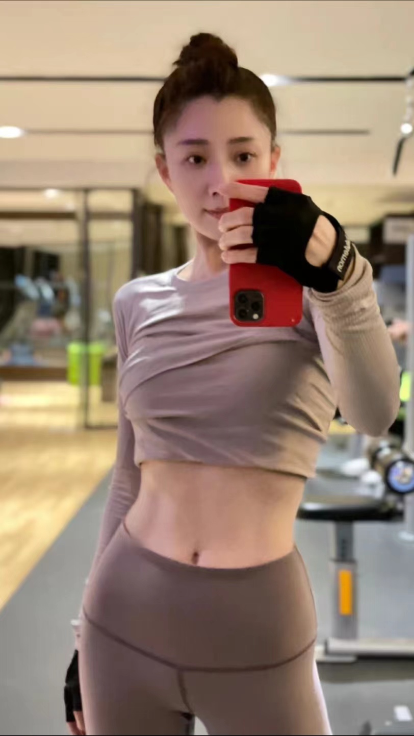 吴昕|风情万种明星殷桃