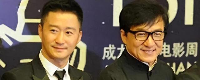 “隐瞒”我们四十年，原来他就是吴京爸爸，难怪吴京能够大红大紫