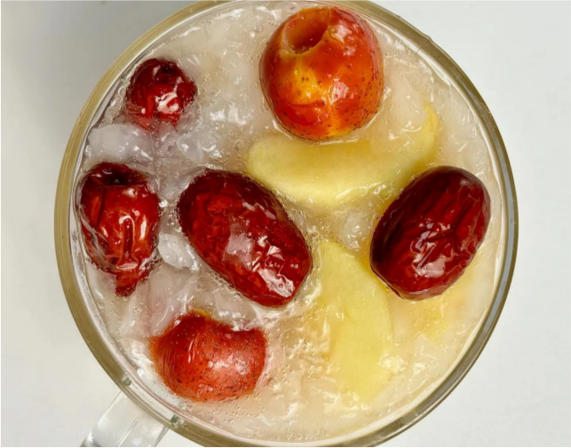 苹果和它一起煮，等于天然“安神汤”，补血安神，安稳过冬身体好