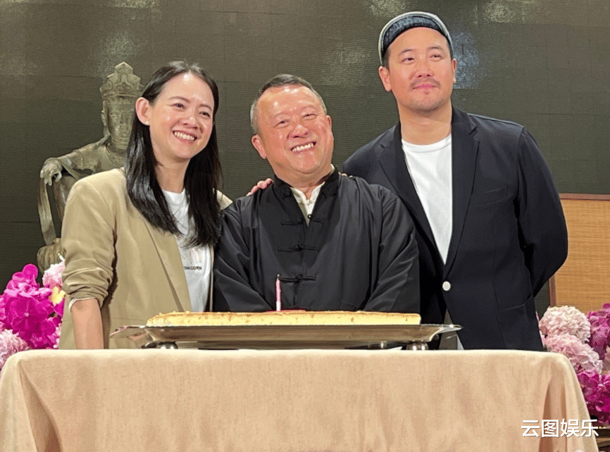 白茵|80岁知名港星罕露面精神好!红极一时却耍大牌,被讽刺后学会谦虚