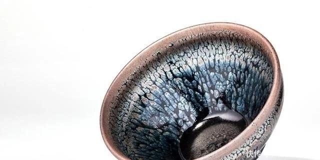 建盏|建窑建盏就是宋代茶文化的体现 黑釉瓷器为何风靡宋朝?