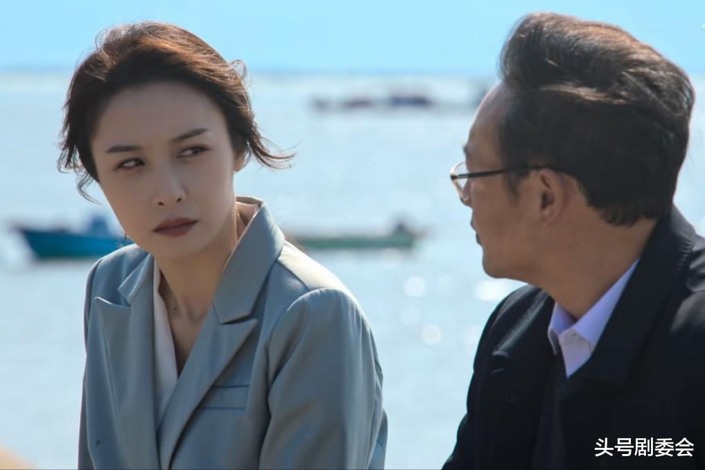 白百何|《狂飙》大结局，看清陈舒婷的死亡真相，才懂黄瑶为何出卖高启强