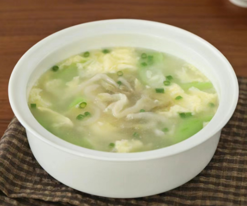 美食教程|三伏天出汗多,宁可少喝鸡汤,也要多喝这汤,解油腻,安稳过伏天