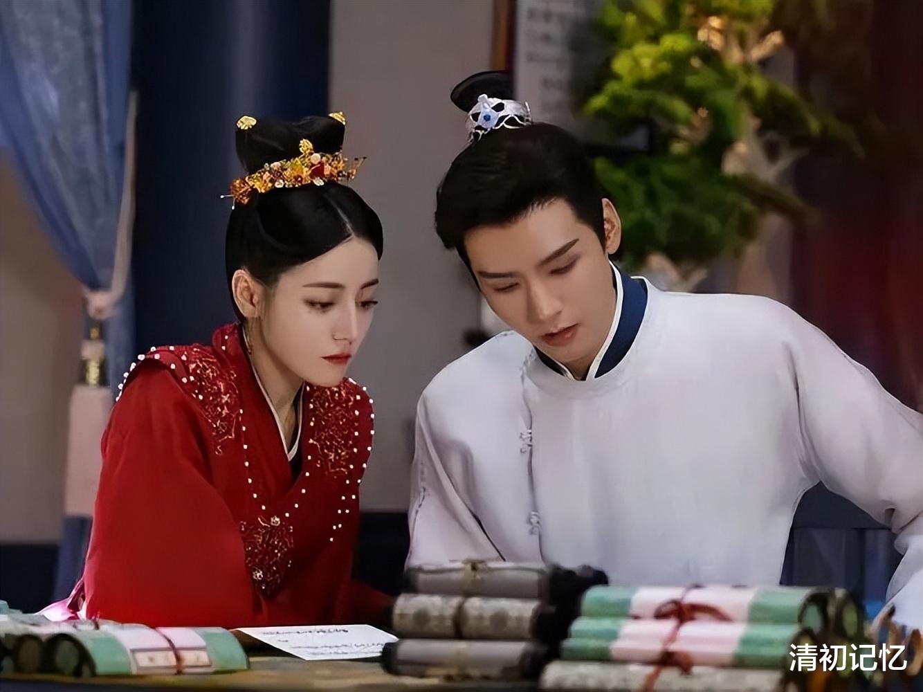 《安乐传》十年相思忆，一朝为爱苦，任安乐成为心中挚爱的女子