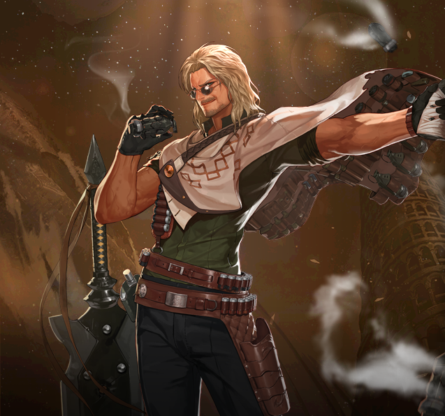 巴卡尔|枪剑士职业解析，暗刃、佣兵、源能专家和特工，在巴卡尔团本的表现