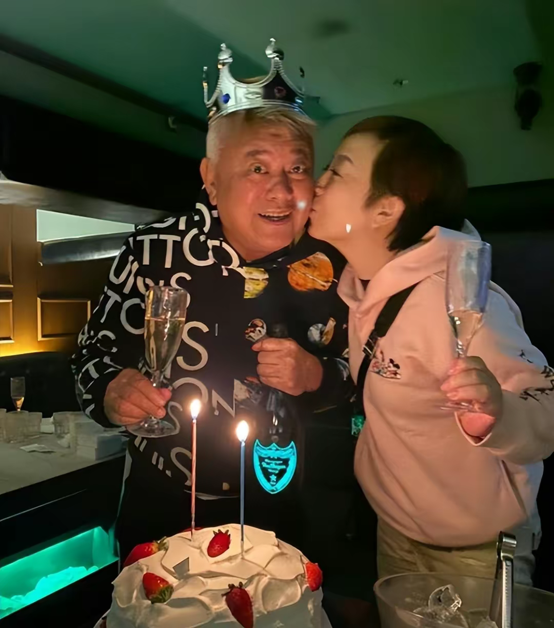 陈百祥|72岁陈百祥自曝生命安全受威胁,坚持爱国信念不变,拒绝移民国外