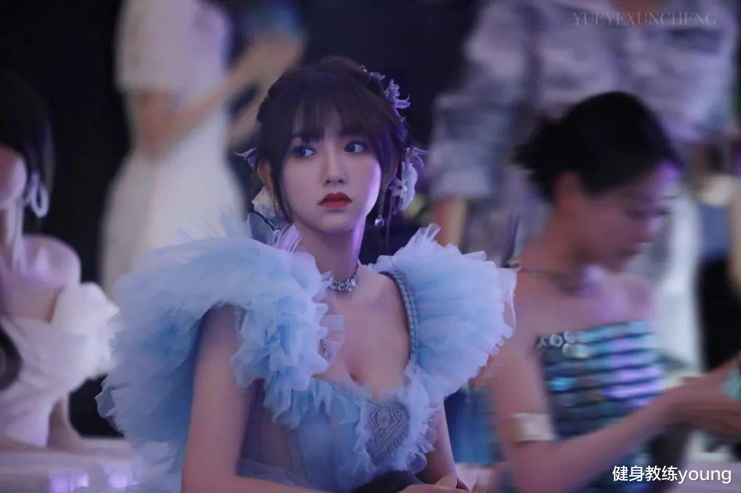 程潇从“易胖”到“易瘦”,轻松瘦20斤,只因坚持5个减肥习惯