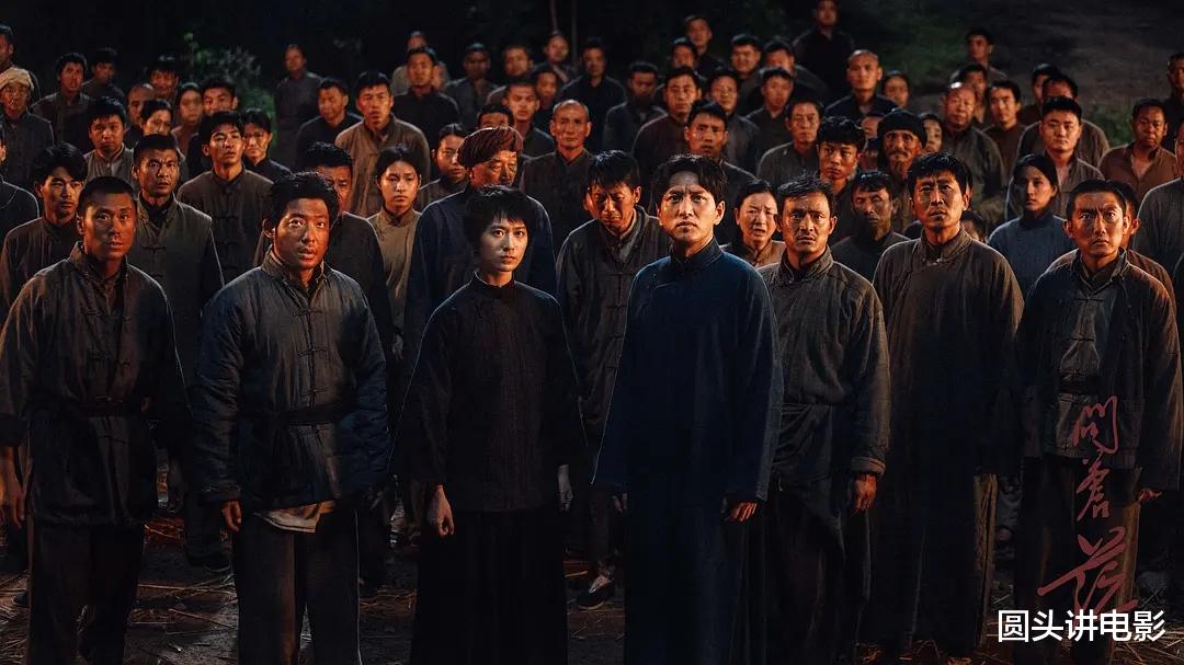 目前正在热播的五部剧，《三大队》排在第二，你在追哪一部？