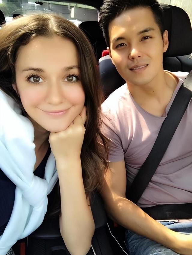 她是乌克兰艺体冠军，为爱放弃国籍嫁到中国，37岁生二胎仍似少女