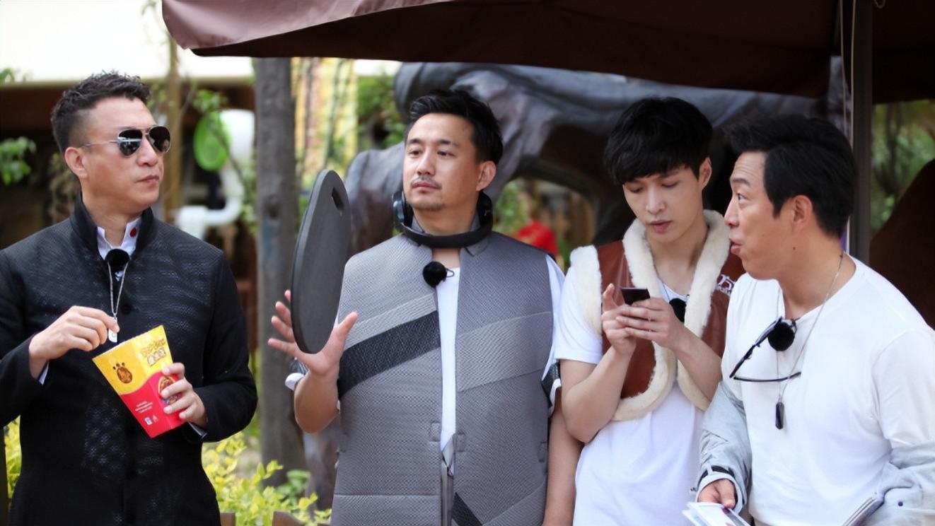 胡歌周迅加盟，极限男人帮5年后再合体，黄磊新综艺也太牛了！