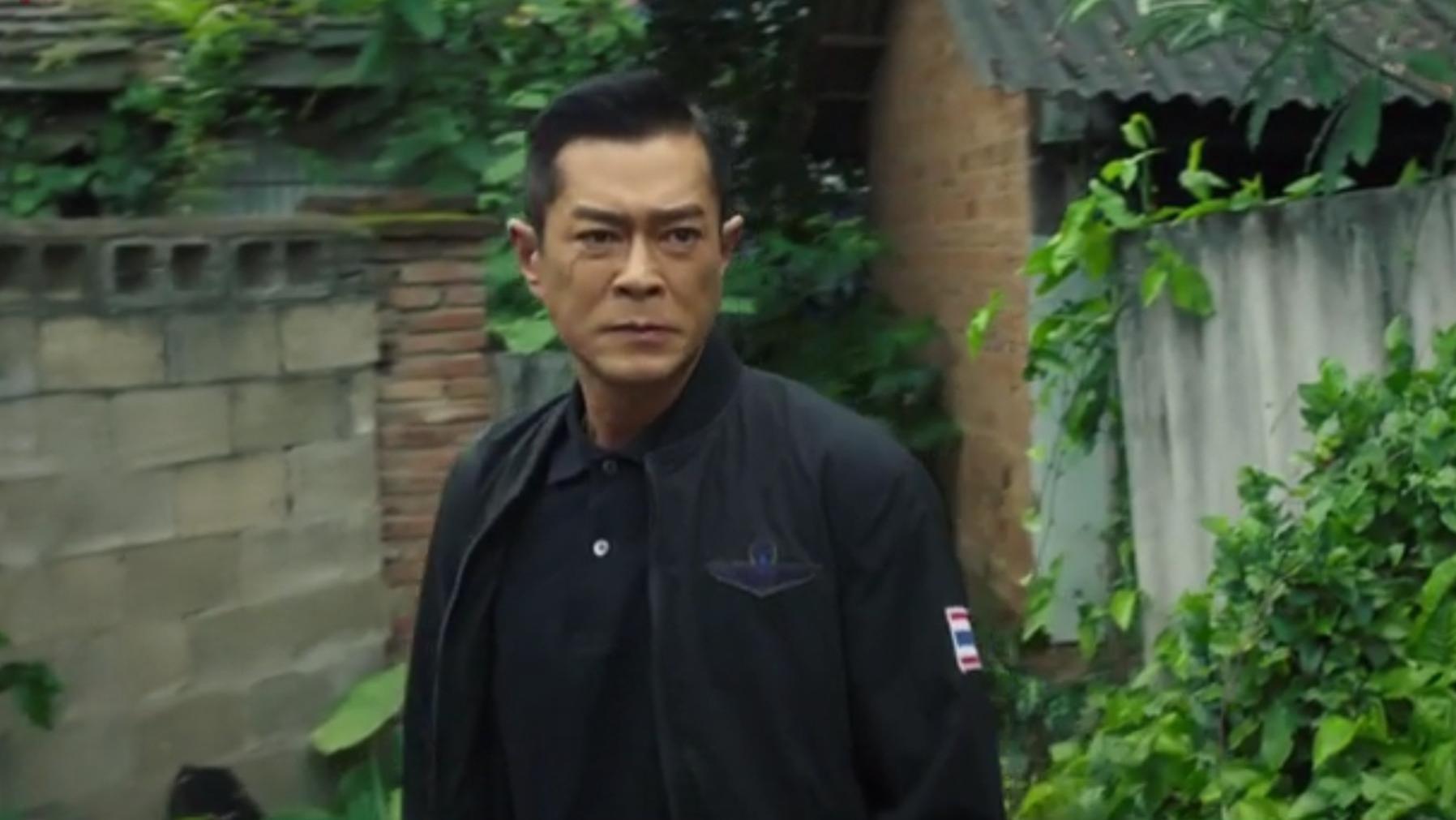 亏损1.5亿，《扫毒3》票房崩塌，我感慨：古天乐的童话讲不下去了