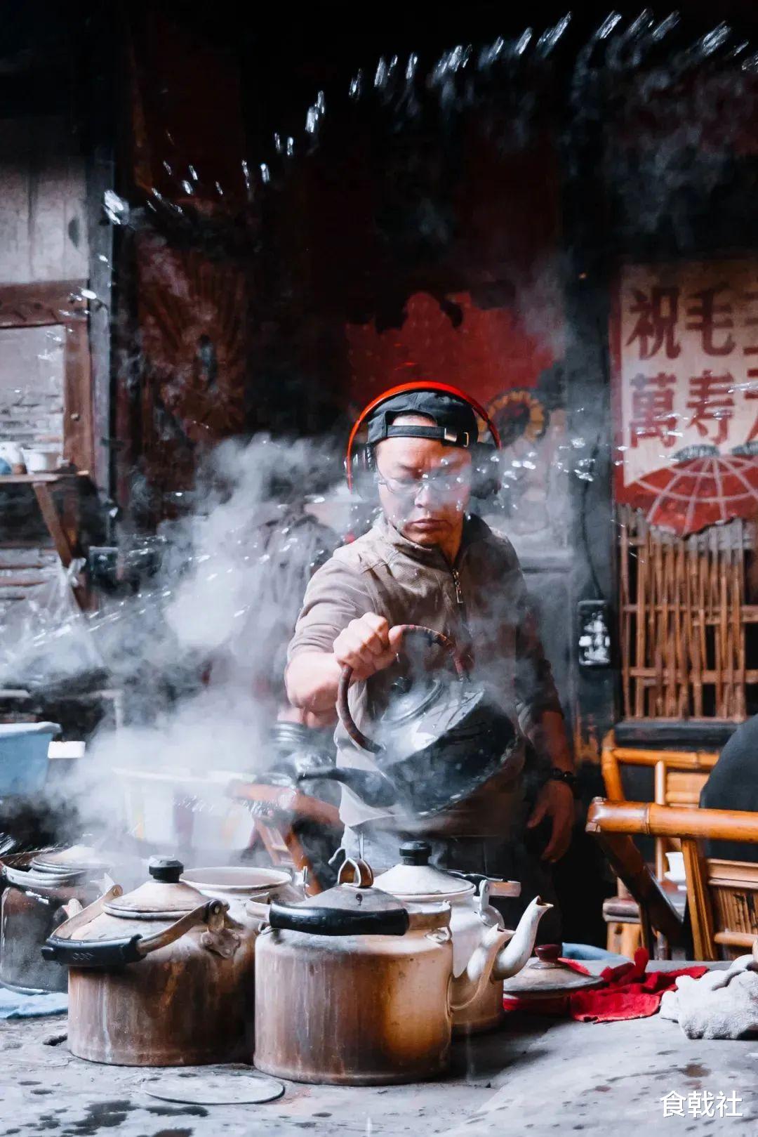 美食文化|中国最会享受生活的城市，到底有多安逸？