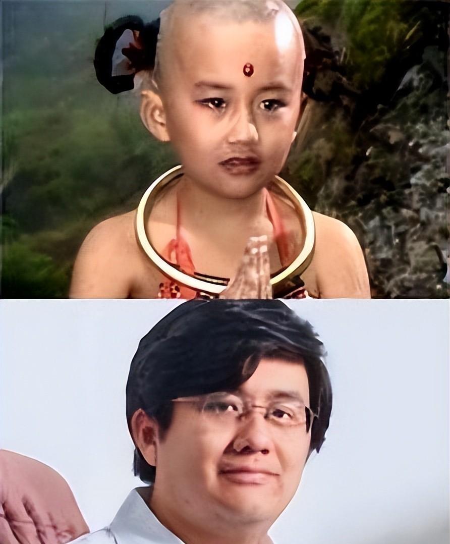 九位长“残”的童星:因为肥胖被北影拒绝,头秃沦为路人,丑态各异