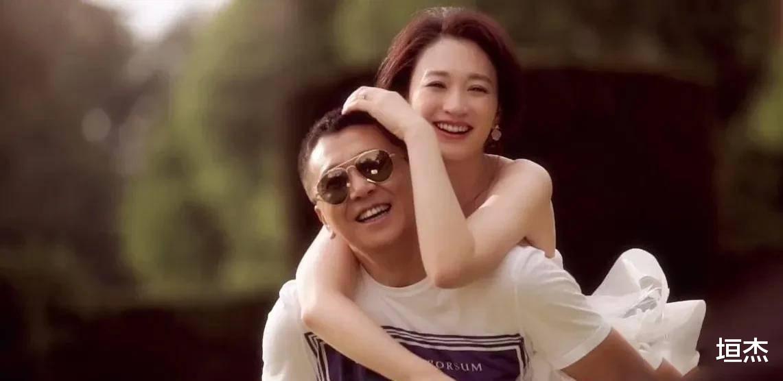 那英|嫁给“男闺蜜”的5位女星，个个从哥们变成老婆，对对天长地久