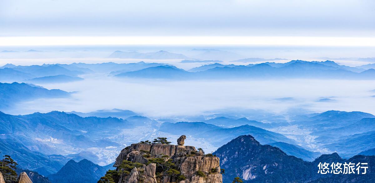 长白山|中国最值得去的10座奇山，此生一定不要错过，看看你去过几个？