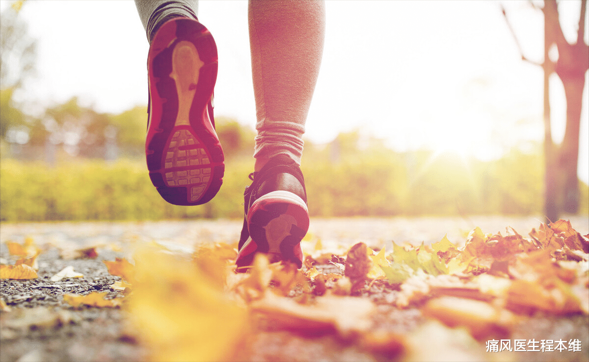 面条|高尿酸很怕这4种运动,多做能帮你降尿酸