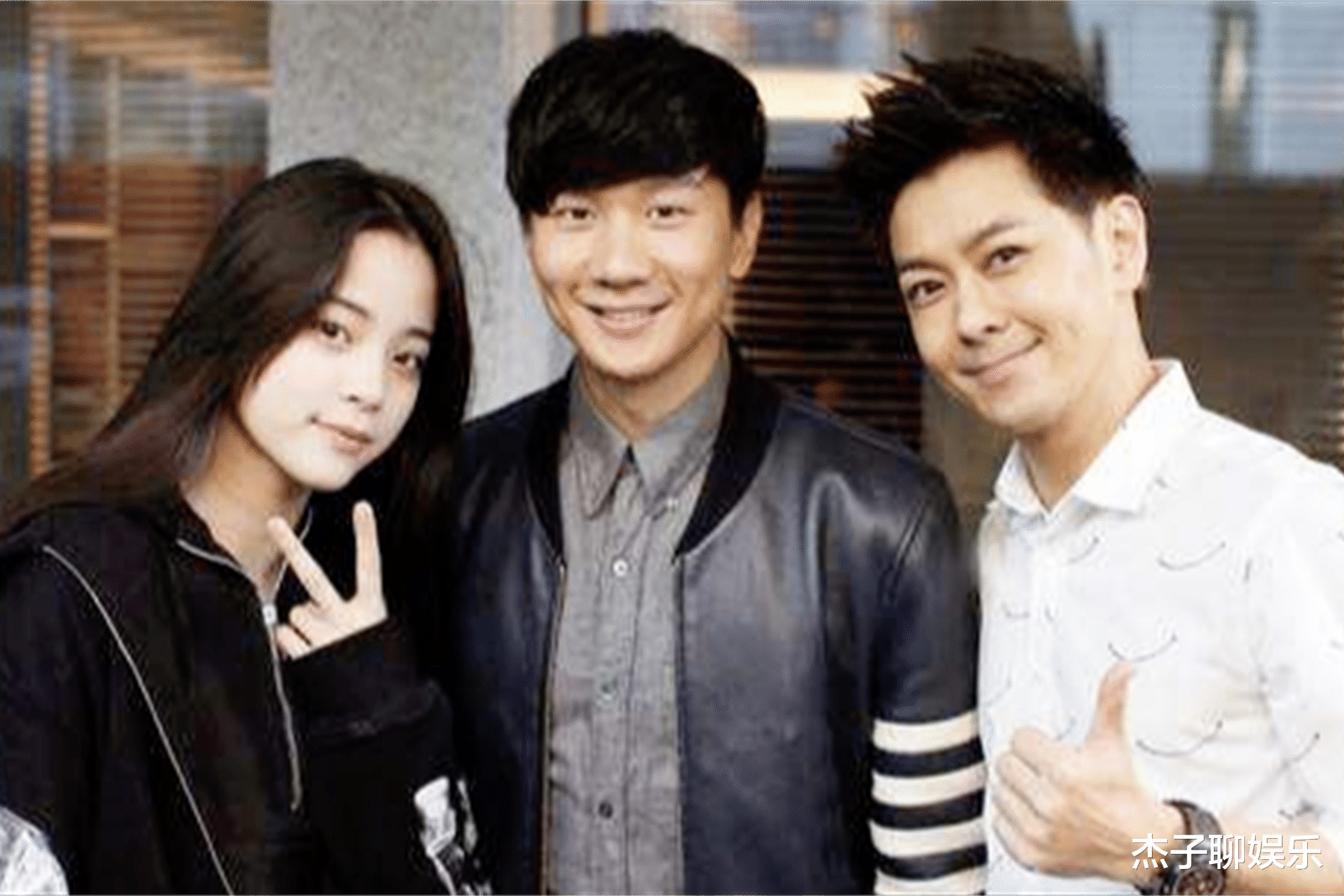 富二代|表面是艺人,实际是阔少的5位男星,稍微不努力就得回家继承家产