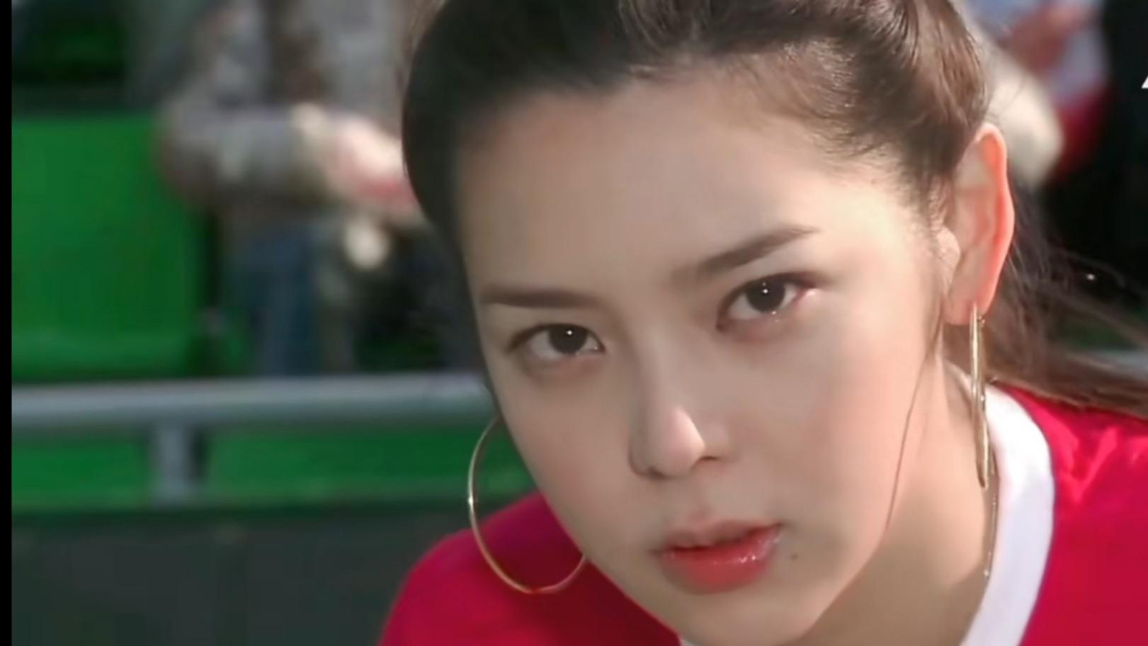 |18年前的古早偶像剧！女主颜值妆造太赞了！