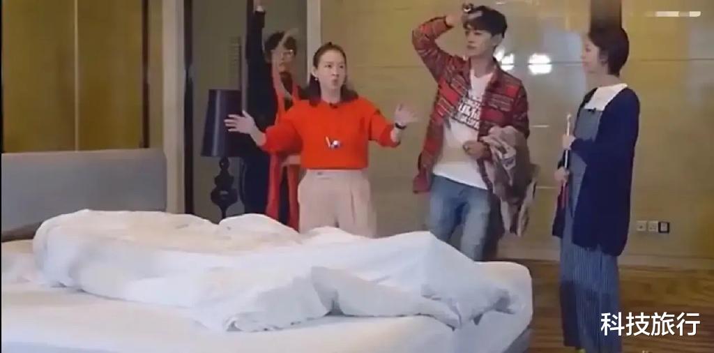 张继科|登上热搜!张继科痞幼