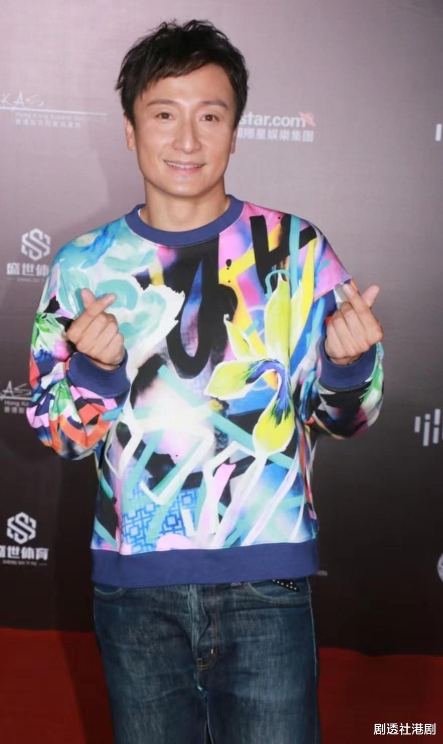 自曝不敢生子！知名港星与现任感情稳定被催婚，但仍与旧爱有联络