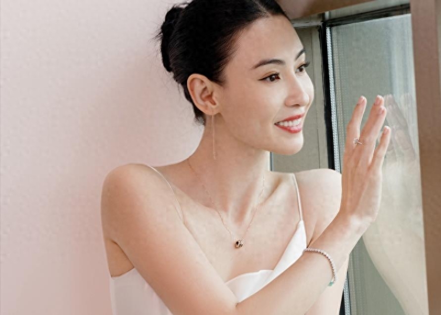 张柏芝陷进退两难:孙东海的死性不改,孩子又成牺牲品?