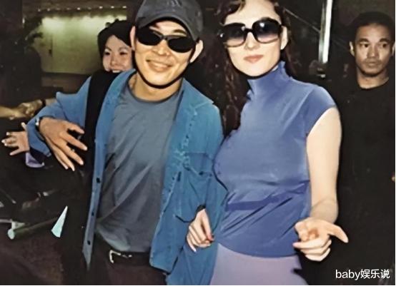 这一次,再多的名和利也救不了李连杰