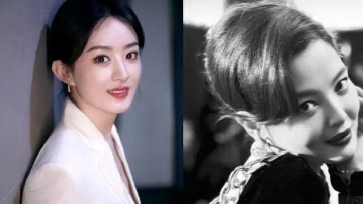 曝《乔妍的心事》后，赵丽颖辛芷蕾二搭《在人间》，网友：期待！