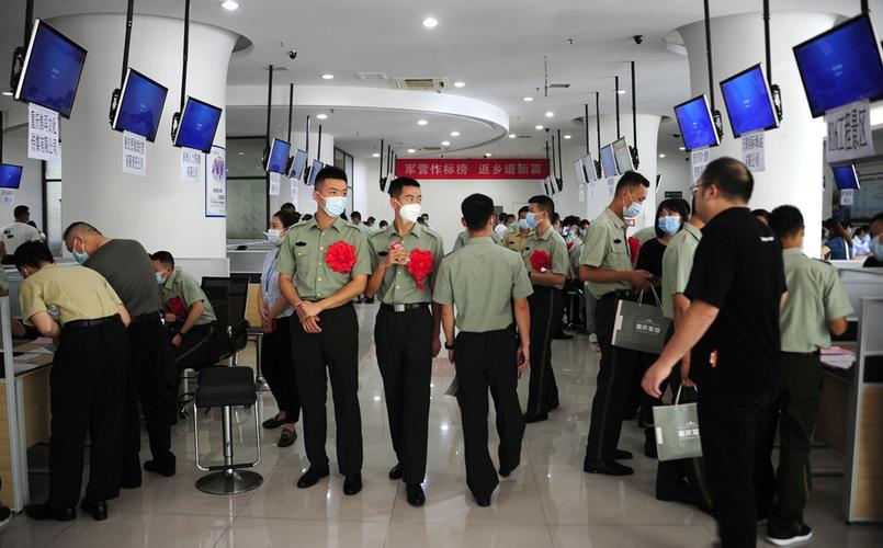 |退役军人,找工作的简历,该如何发挥自己的优势?