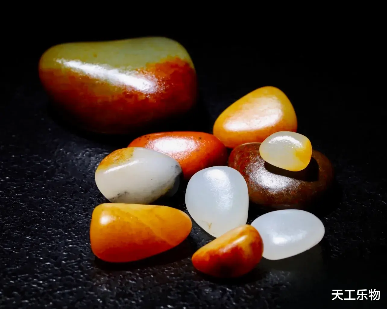 又高又贵的和田玉!十种只涨不跌的籽料单品!