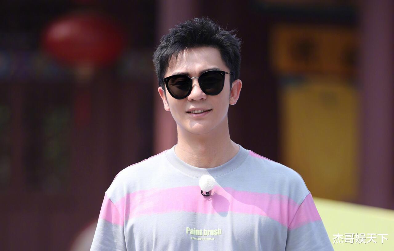 周深|周深的“尴尬”，让《跑男》节目组彻底被打脸