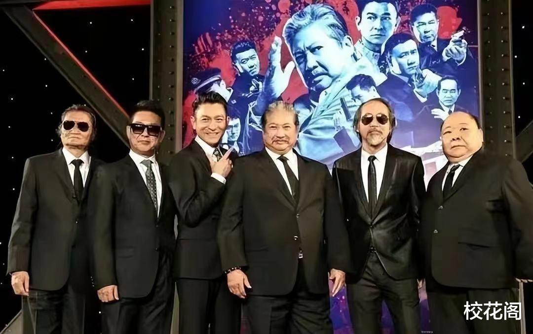 洪金宝:我不在乎钱,当年如果我爱财,现在可能是半个李嘉诚