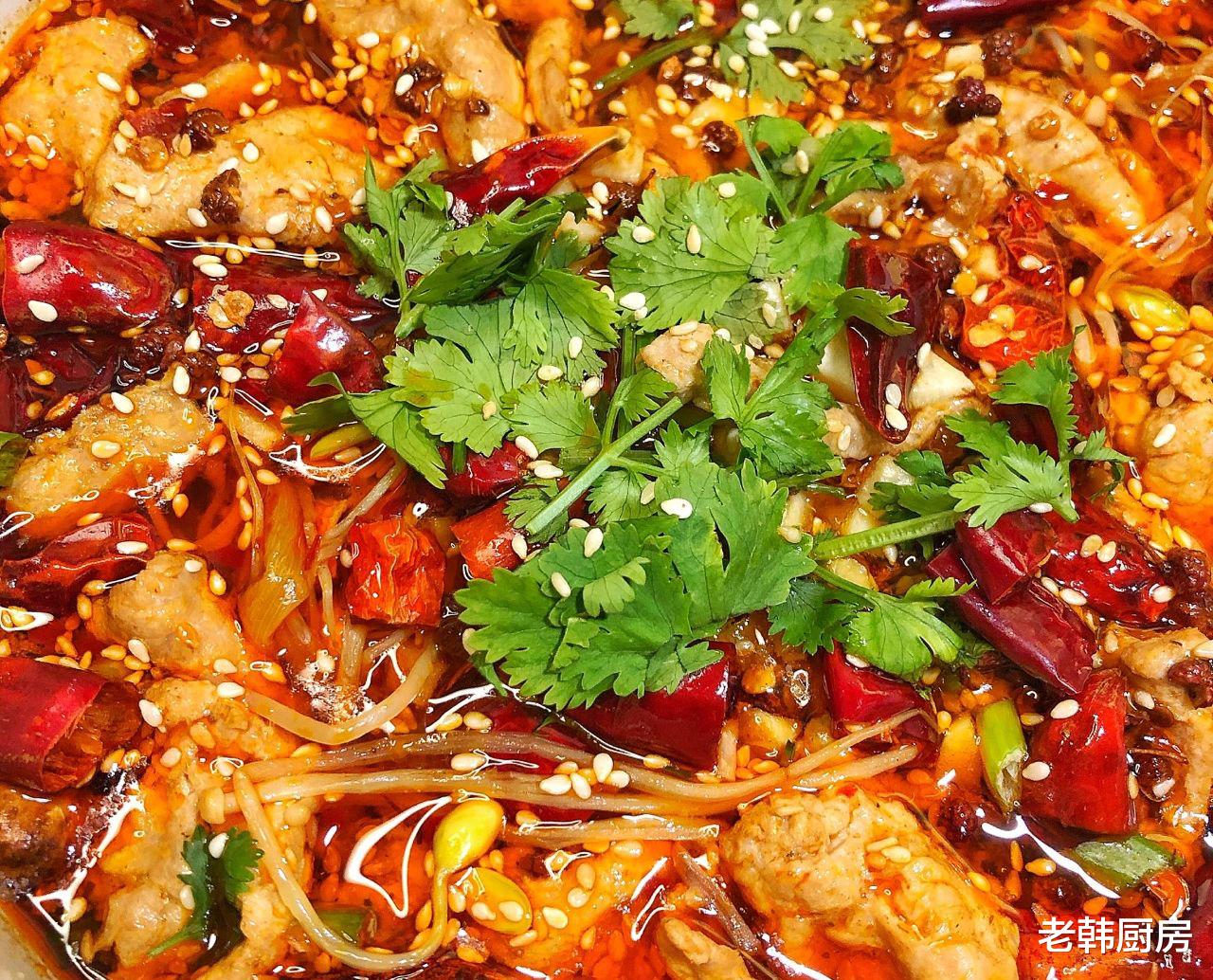 青椒|推荐5道好吃入味的家常菜,鲜美爽口,解馋又下饭,孩子也爱吃