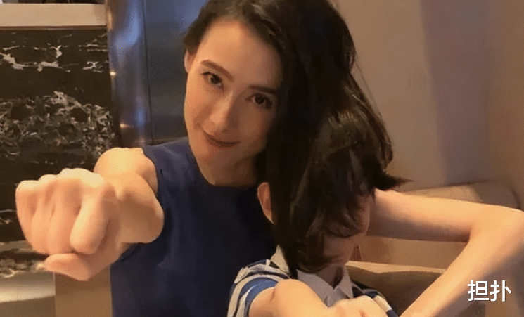 梁洛施|梁洛施自曝感情状态，直言跟李泽楷分手后，两人关系比之前更好了