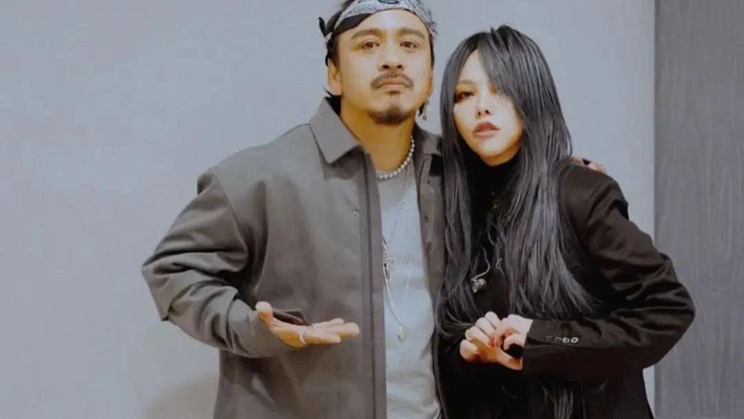 张惠妹|张惠妹近照体重暴瘦，长腿纤细瓜子脸抢镜，体重曾突破200斤