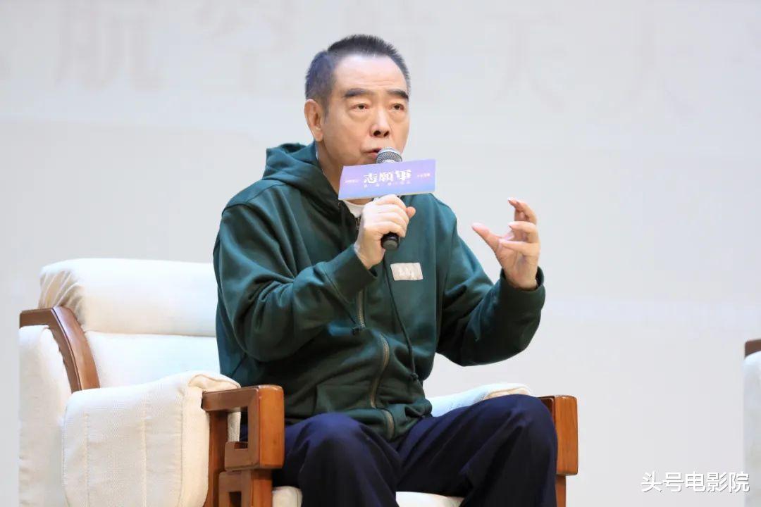 明年春节档主打高端局：刘德华先上车，张艺谋冯小刚陈凯歌都来吗