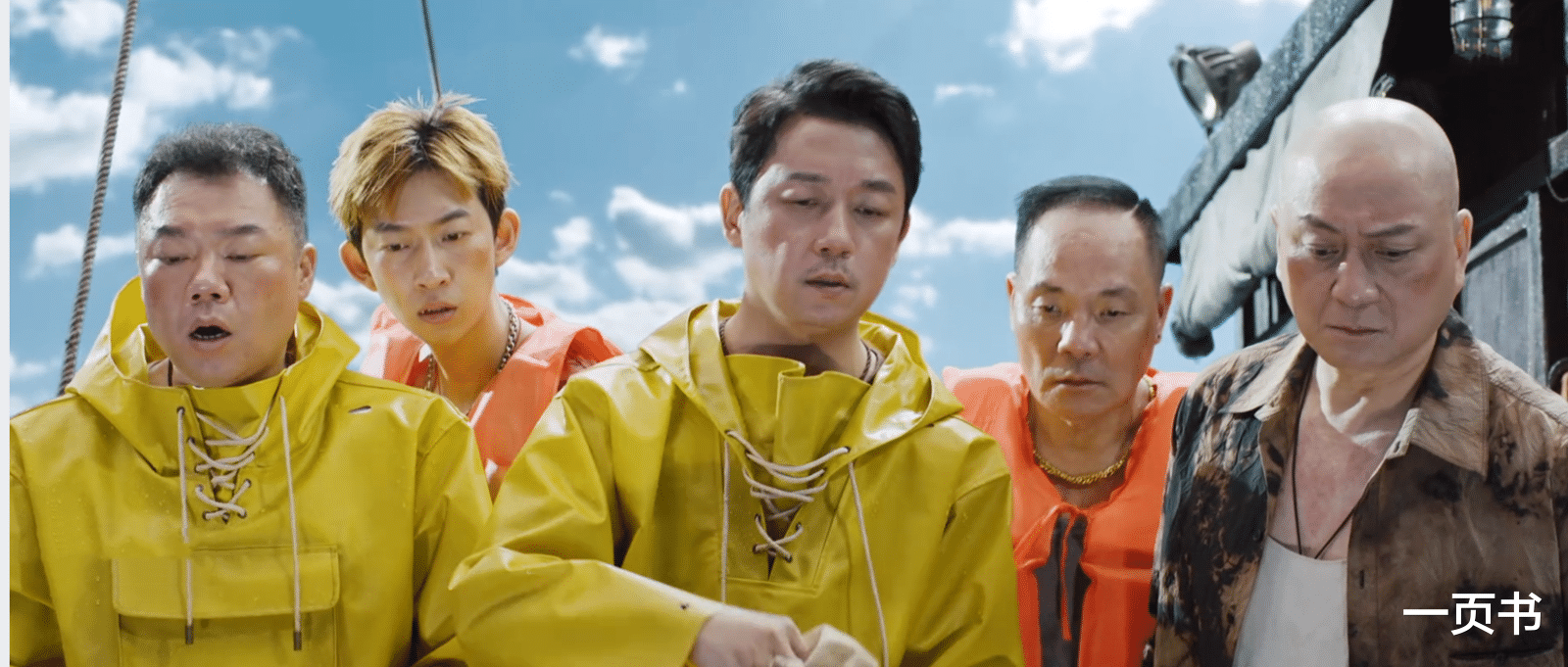 《南海归墟》“海龙王”现身,为何不攻击胡八一等人?原因太意外