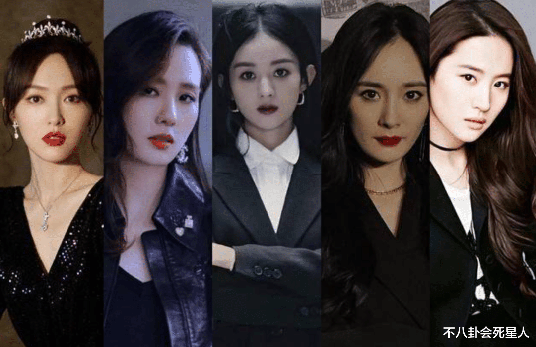 赵丽颖白玉兰输给吴越,现场笑容勉强,三次陪跑我都替她喊冤!