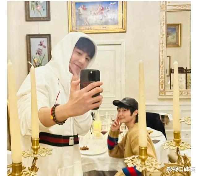 李宇春|米兰时装周结束还在比，肖战和李宇春一骑绝尘，蔡徐坤着装被嘲笑