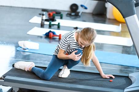 孩子们不得不注意的应力性骨折是怎么回事?