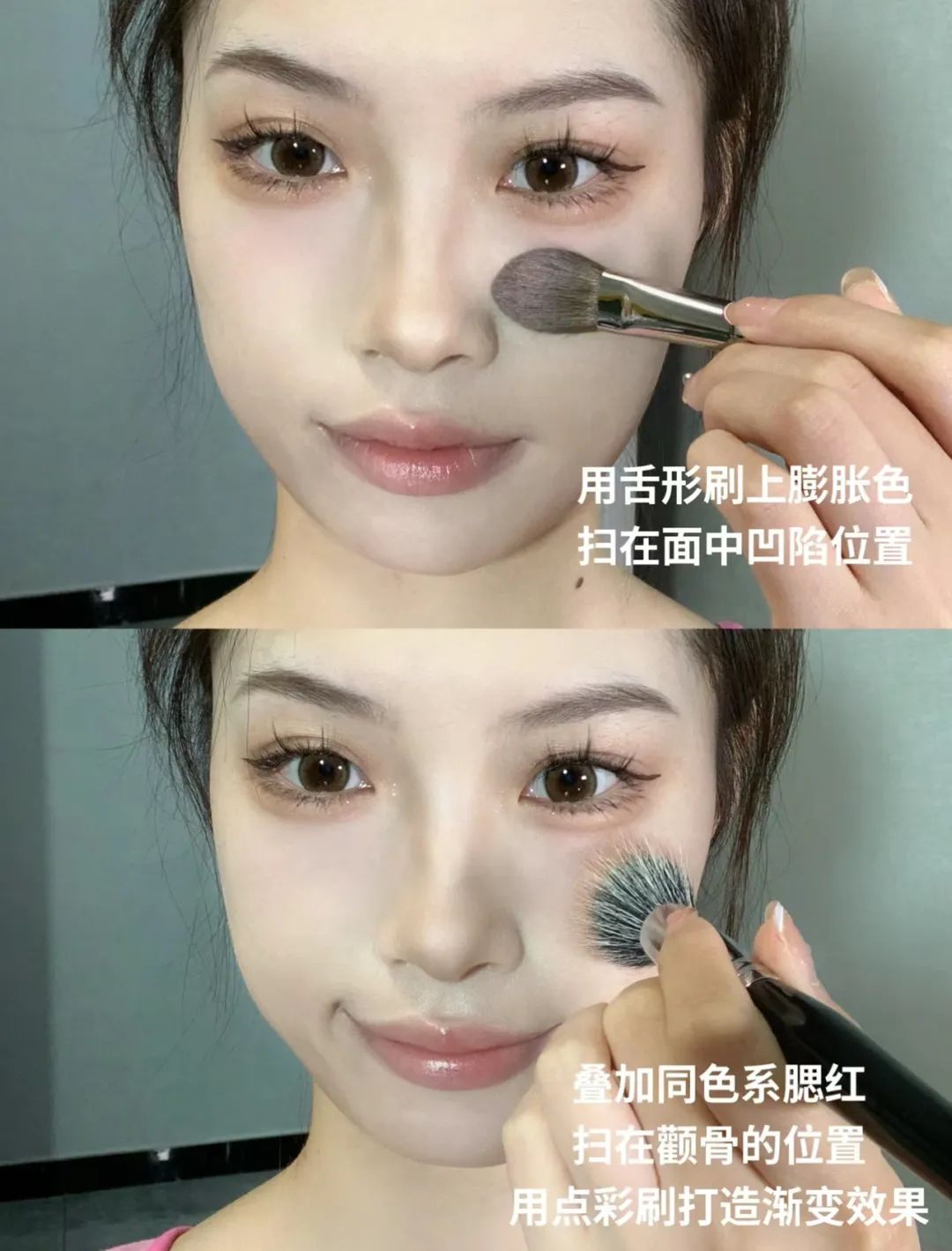 GQ盛典上大杀四方的杨幂和李一桐,原来共享一颗回春丹?