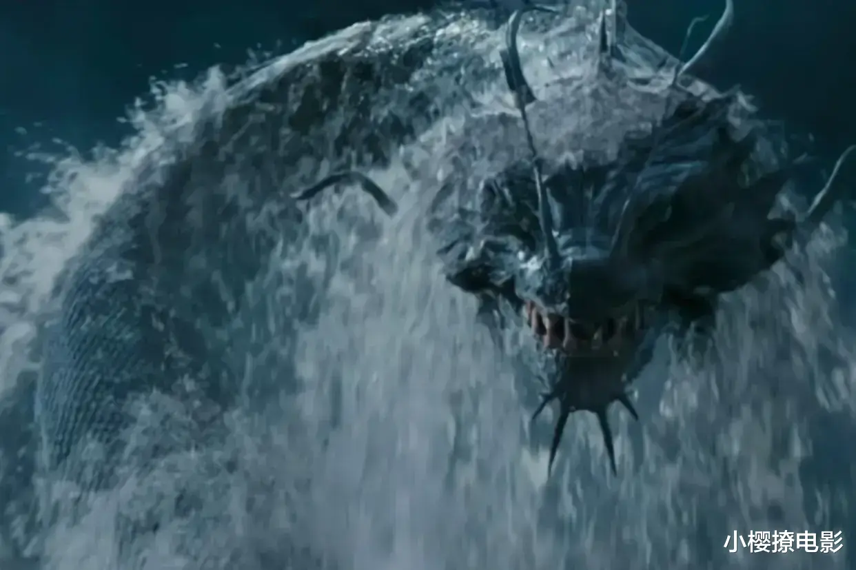 在《南海归墟》的原著结局中