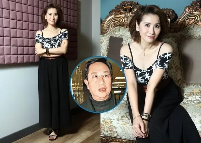 TVB「绿叶王」努力经营抖音两年直播惨剩35人!形象插水转做保险