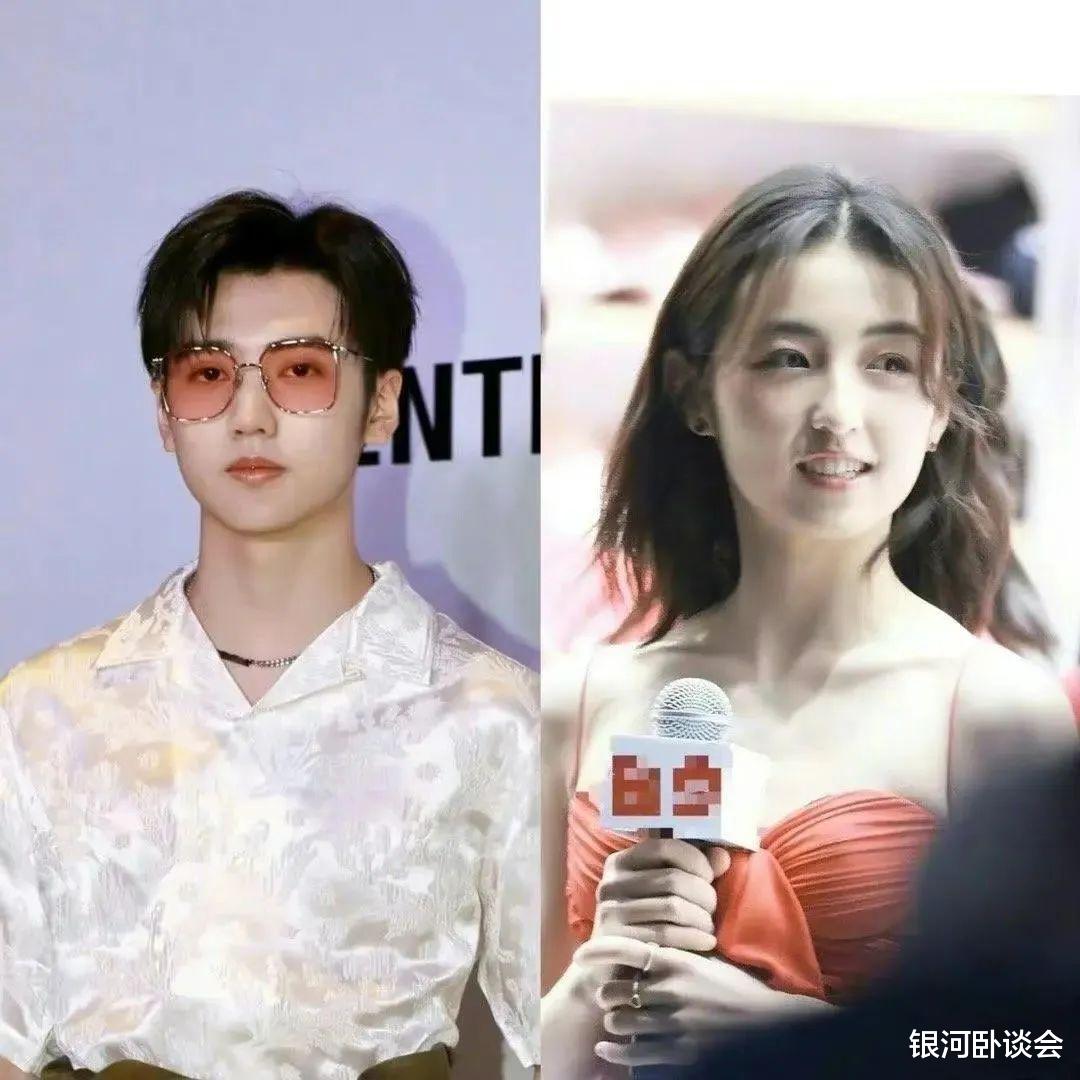 张子枫焉栩嘉官宣分手!网友:喜大普奔!我的妹妹回来了!