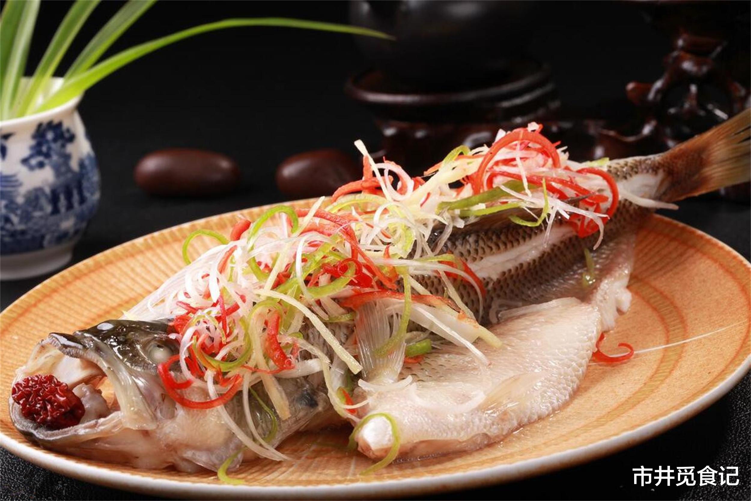 鲈鱼|买鲈鱼，要懂“海鲈”和“河鲈”的区别，差别不少，建议仔细了解