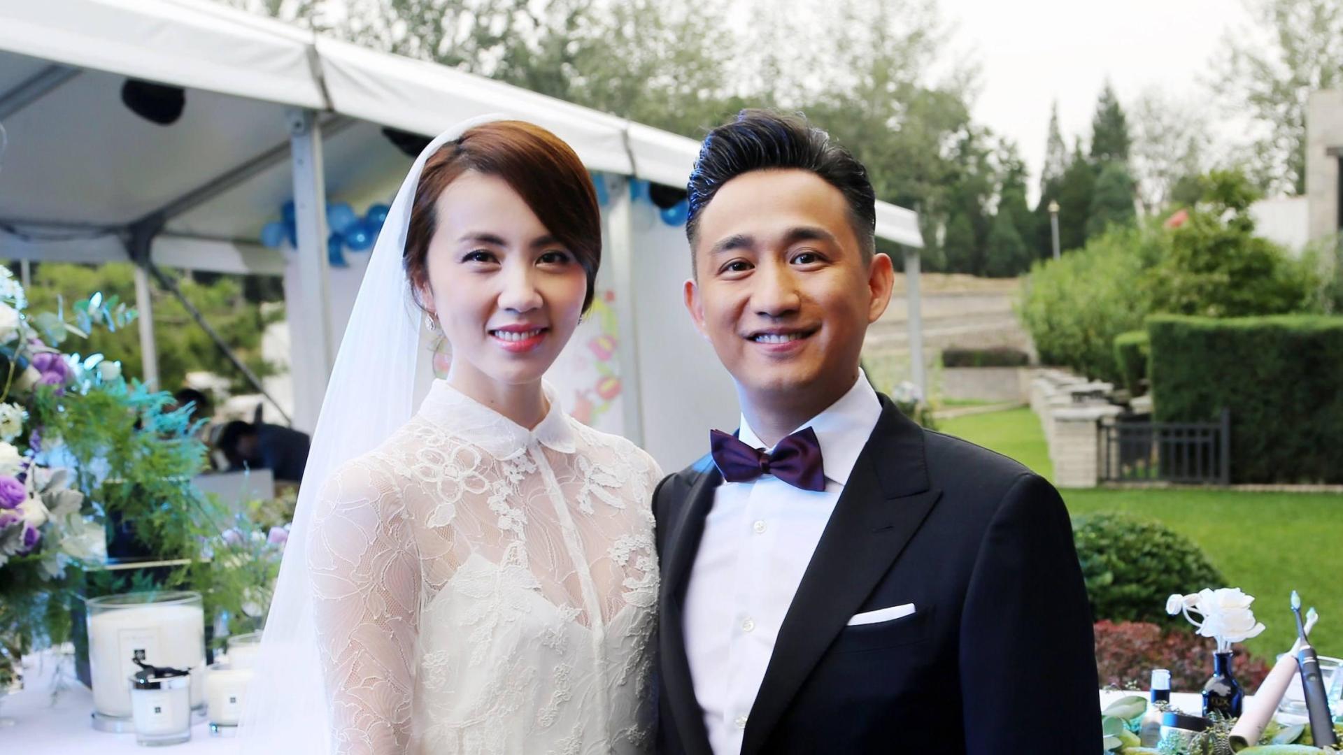 谢楠|9位情史干净的内地女星，把生活过成偶像剧，有人与初恋相守47年